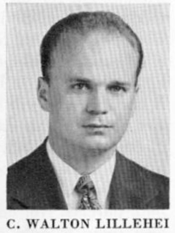 March 26 marks the anniversary of one of the greatest milestones in heart surgery. On this day in 1954, at  @UMNews, using cross-circulation on a patient for the very first time, Dr. C. Walton Lillehei performed the first successful repair of a ventricular septal defect.  #CHD