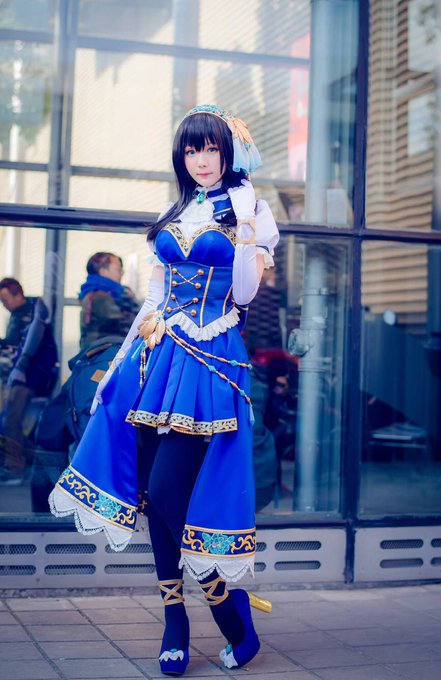 Twitterのコスプレ画像53