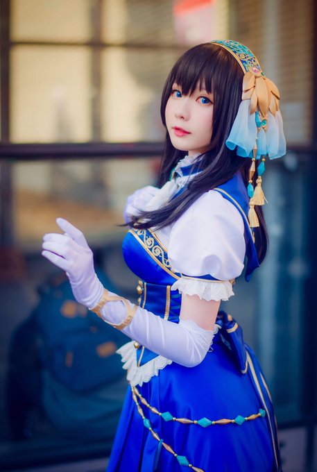 Twitterのコスプレ画像51