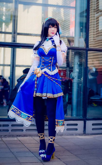 Twitterのコスプレ画像54