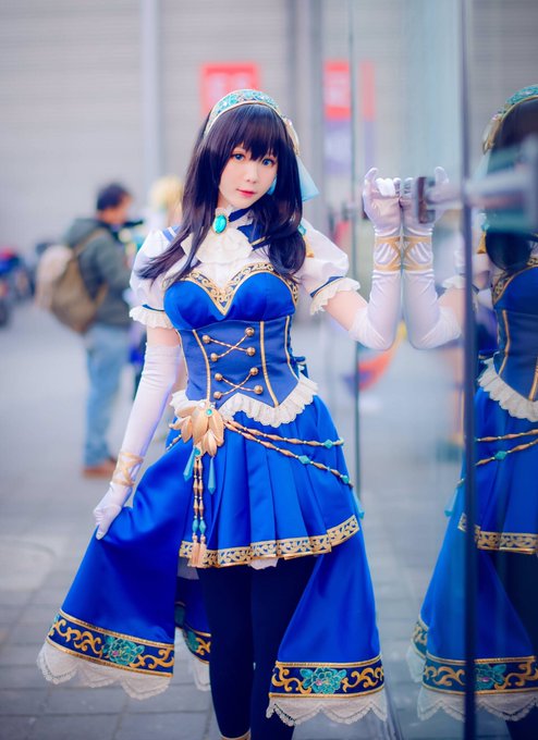 Twitterのコスプレ画像52