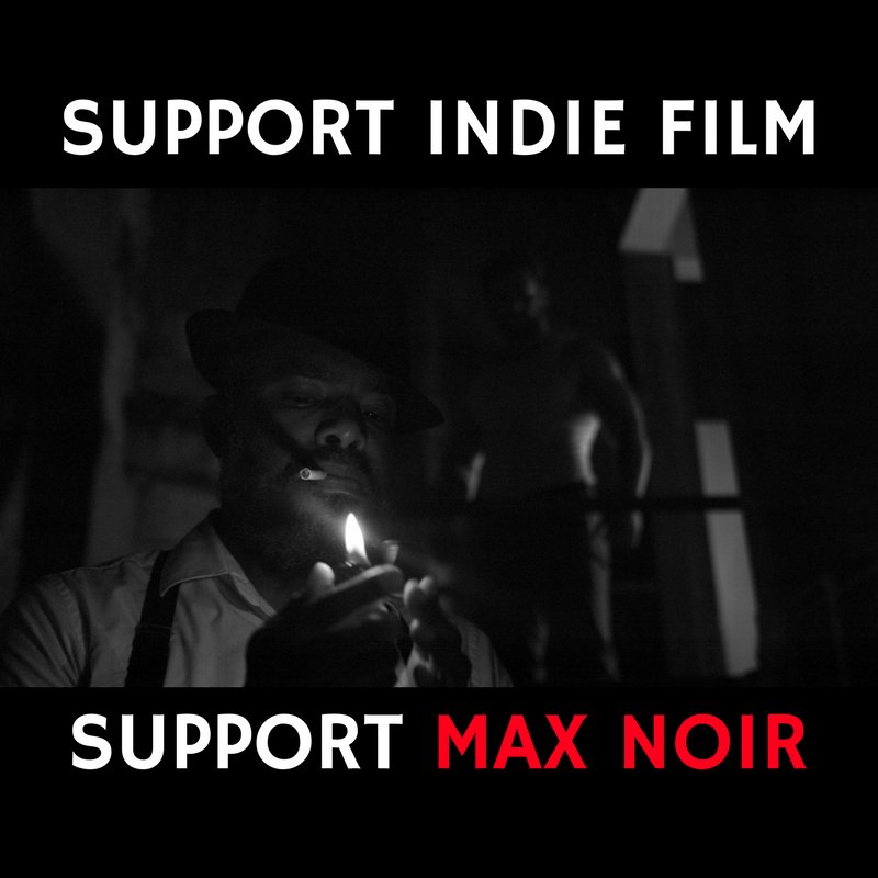 MaxNoirFilm's tweet photo. Want to see what happens next? Check out https://t.co/EDBoTT7gQt to see our #shortfilm teaser and get a perk to support getting the #MaxNoirFilm feature made! #MaxNoir #TakeItToTheMax #SupportIndieFilm #filmnoir #indiefilm #noir #NoirAlley #noircity #filmfans #filmtwitter https://t.co/TSaLVuhe9Z