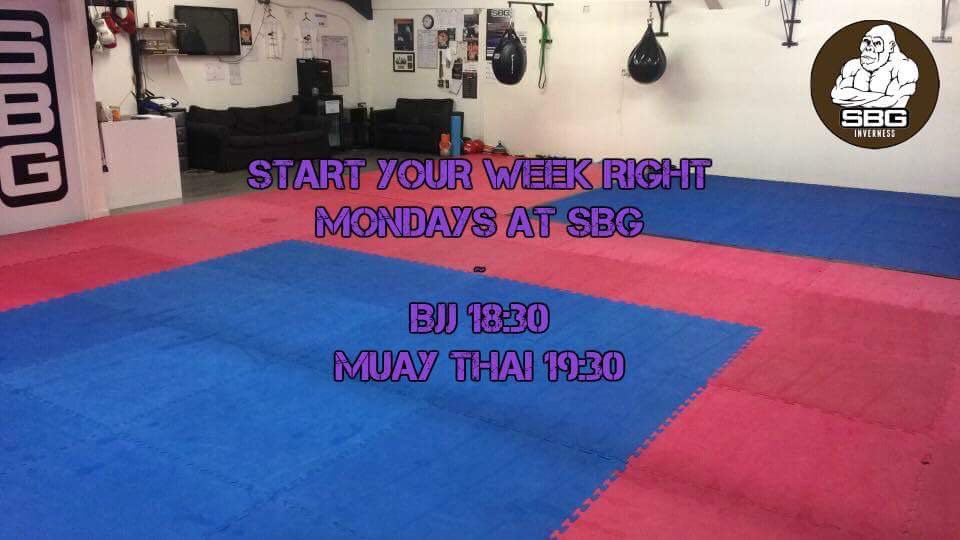 SBGInverness's tweet photo. Monday fun day. Start your week right. https://t.co/k7CTknfvWl