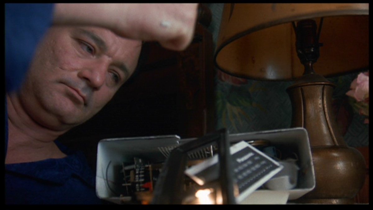 crackelprograma's tweet image. La eterna lucha de sobrellevar un lunes, la vida en loop.
 #DondelaCulturaSucede #CRACKelprograma #lunes #siemprelomismo #billmurray