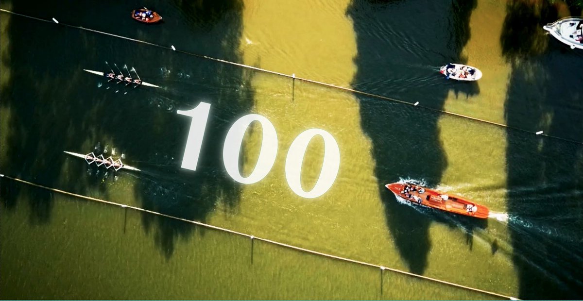HenleyRegatta's tweet photo. Only 100 days until #HRR18. We’re getting ready, are you?
#ThisIsWhyWeRow #HenleyRoyalRegatta https://t.co/yZKxUJMJN2