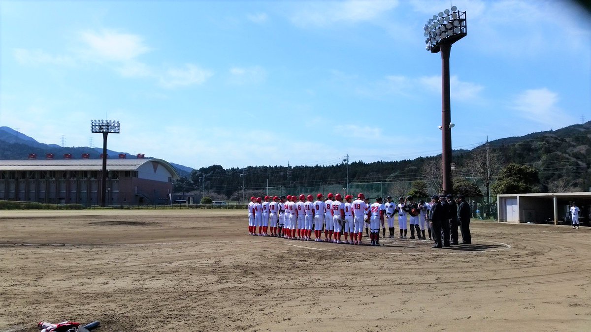 岐阜青山ボーイズ レッズ 公式 Sur Twitter 3 24 土 から 第17回岐阜 県支部選手権大会 第33回中日本大会予選 が始まりました 1回戦 岐阜青山ボーイズ 陶都ボーイズは 8 1 5回コールドで初戦突破 2回戦に進みます T Co Tly6yzsfcx 岐阜青山