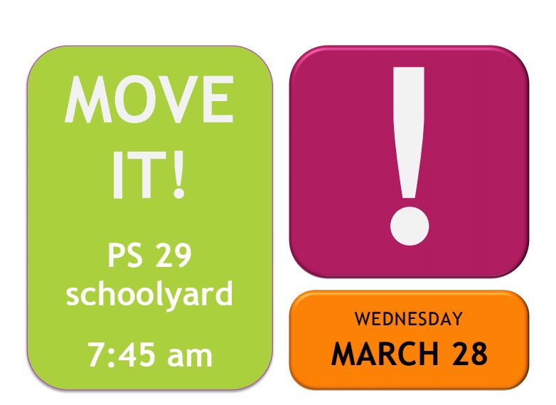 PS29 PTA tweet media