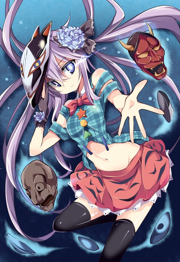 秦こころ Poker Face 66 Twitter