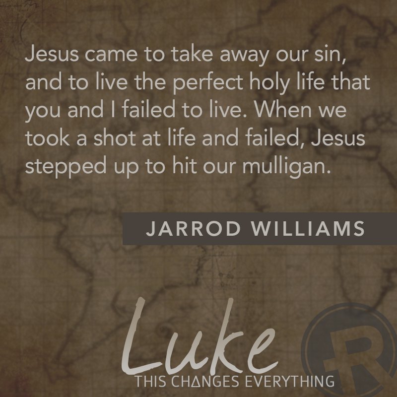 redemptionchapl's tweet photo. #luke #thischangeseverything https://t.co/PF1Ga6cYPZ