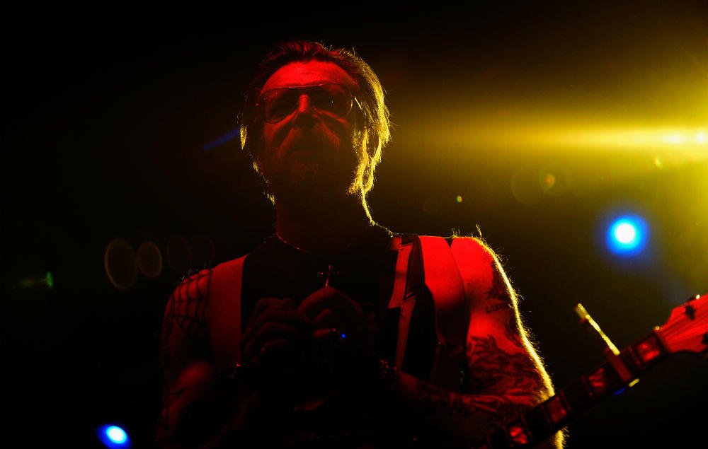 Jesse Hughes, shut the fuck up, for the love of God fal.cn/40K8