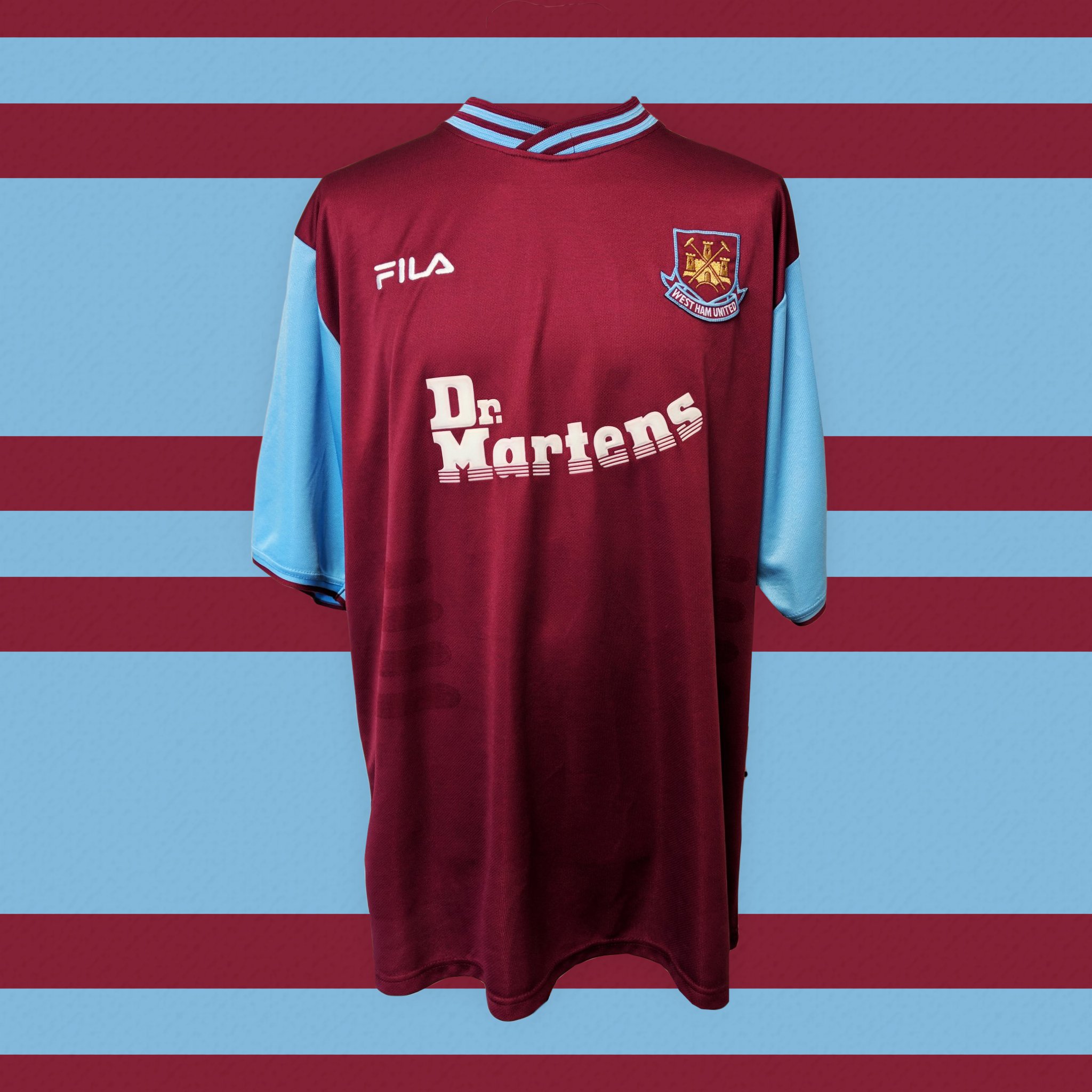 West ham deals fila kit West ham deals fila kit