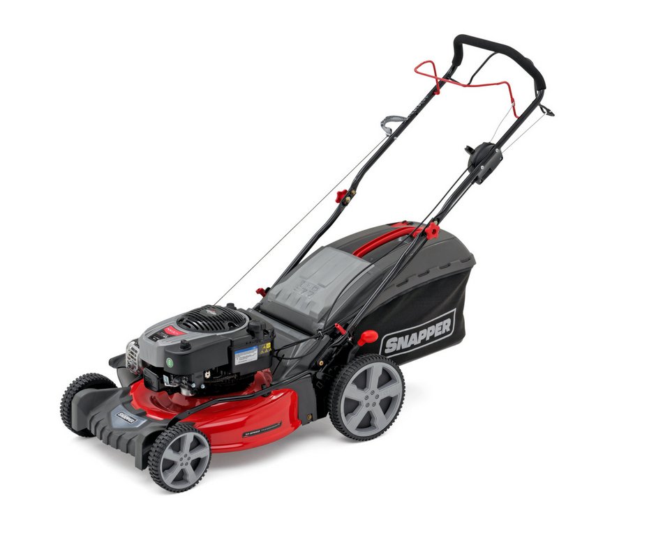 IrishFarmGM's tweet photo. NX90V Variable Speed Lawn Mower 21” @SnapperMowers Lawn Mower with variable speed drive (2.8 - 5.5 kph) With a @BriggsStratton engine, Easy start with Ready Start technology -Generous 70 litres collection bag - Hardwearing steel deck -RRP: €669 (incl VAT) https://t.co/aK9cYY4mMb https://t.co/g73s58zVl6