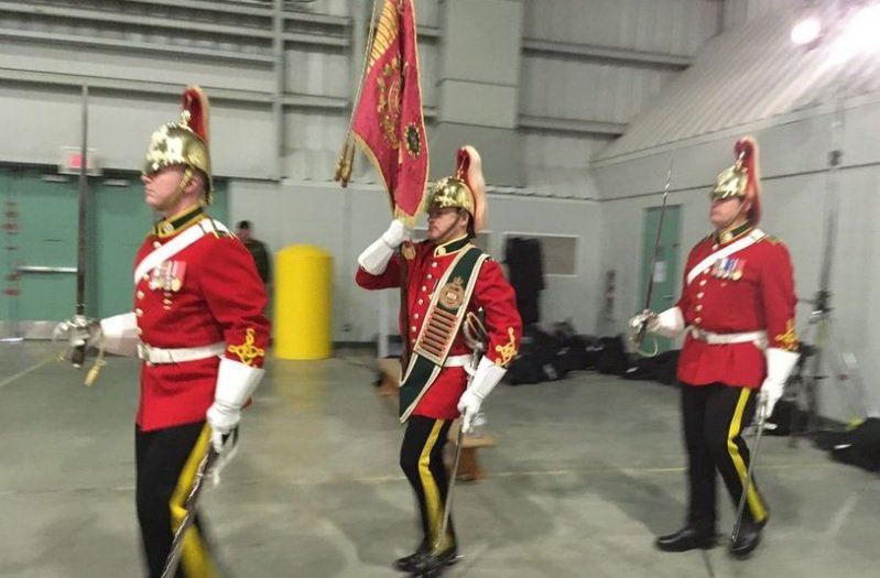 3CdnDiv3DivCA's tweet photo. Lord Strathcona’s Horse (Royal Canadians) celebrate centennial of Battle of Moreuil Wood #LDSH #Strathconas #MoreuilWood https://t.co/cSg9lfS5sm https://t.co/0uxNhJGe9o