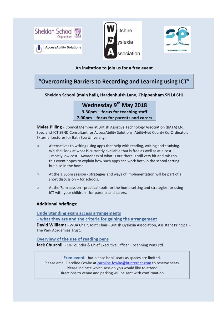 WILTSCIL's tweet image. #MakeSomeoneWelcome #AutismAwarenessWeek  Events taking place around Wiltshire @WiltsPCC  @WS_Network  @WiltsLibraries  (Trowbridge) @barnardos  (Wiltshire) @sheldonschool