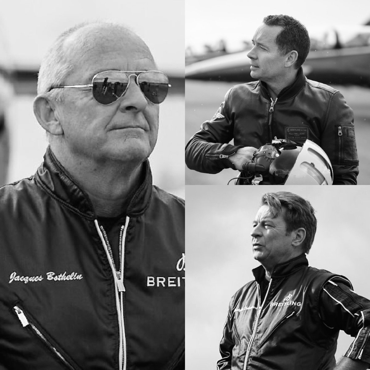 Breitling tweet media