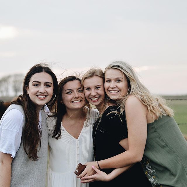 senior BBQ &amp; we're feeling sappy!! we'll miss you, world changers, but can't wait to see all that you do!✨ ift.tt/2I7T8v8