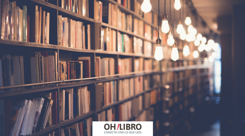 OhLibro's tweet photo. #PreguntaAlLector ¿Eres más de perderte en una biblioteca o en una librería? 📕📗📘 https://t.co/sljLNfZv9s