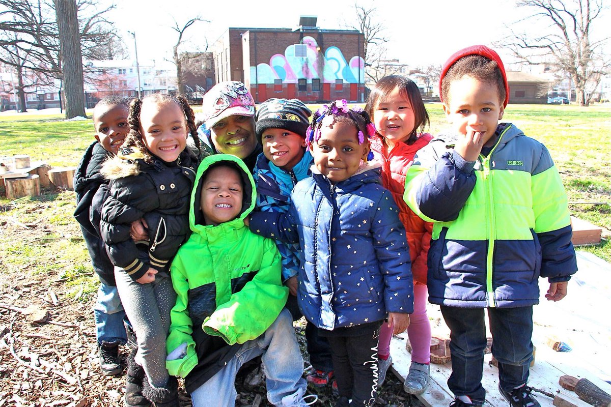 ParksAllianceLu's tweet photo. LPF is proud to play a small part in launching the ECHO Mobile. Our Development Director had a blast watching the kids enjoy a piece of the Forest at Baxter Square Park last week. Want to see more initiatives like this? Support us this round of the BFG tournament! •Link in Bio• https://t.co/WFHH6T0KnK