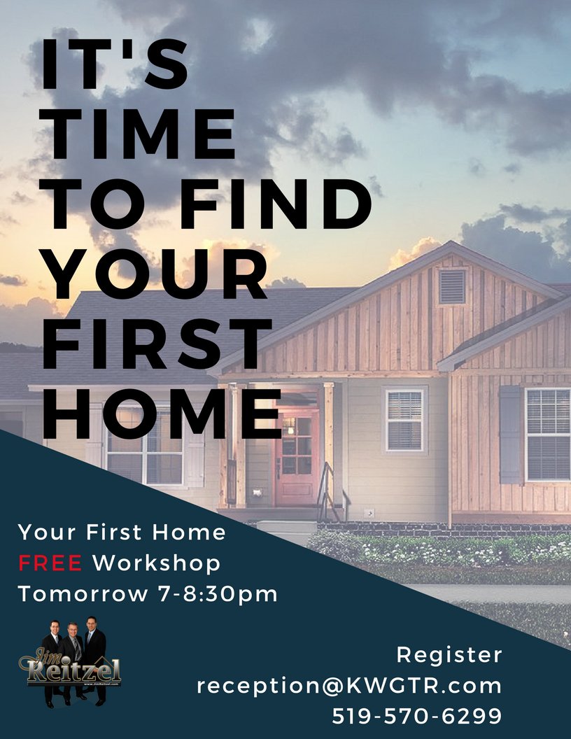 TheReitzels's tweet photo. Join us tomorrow!

#jimreitzelteam #yourfirsthome #kwawesome https://t.co/sHefjMtyPm