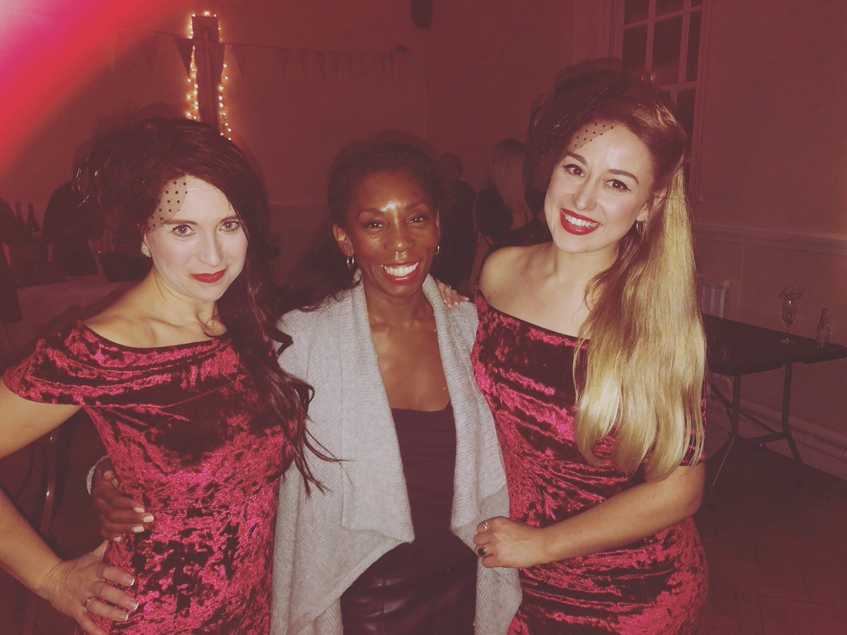 We had a great time last week entertaining at The Romsey Gin &amp; Prosecco Festival on Saturday evening. 

This week we are back at The London Tavern on Friday evening and then Salisbury Gin and Prosecco Festival on Saturday night. 

Have a great week everyone!