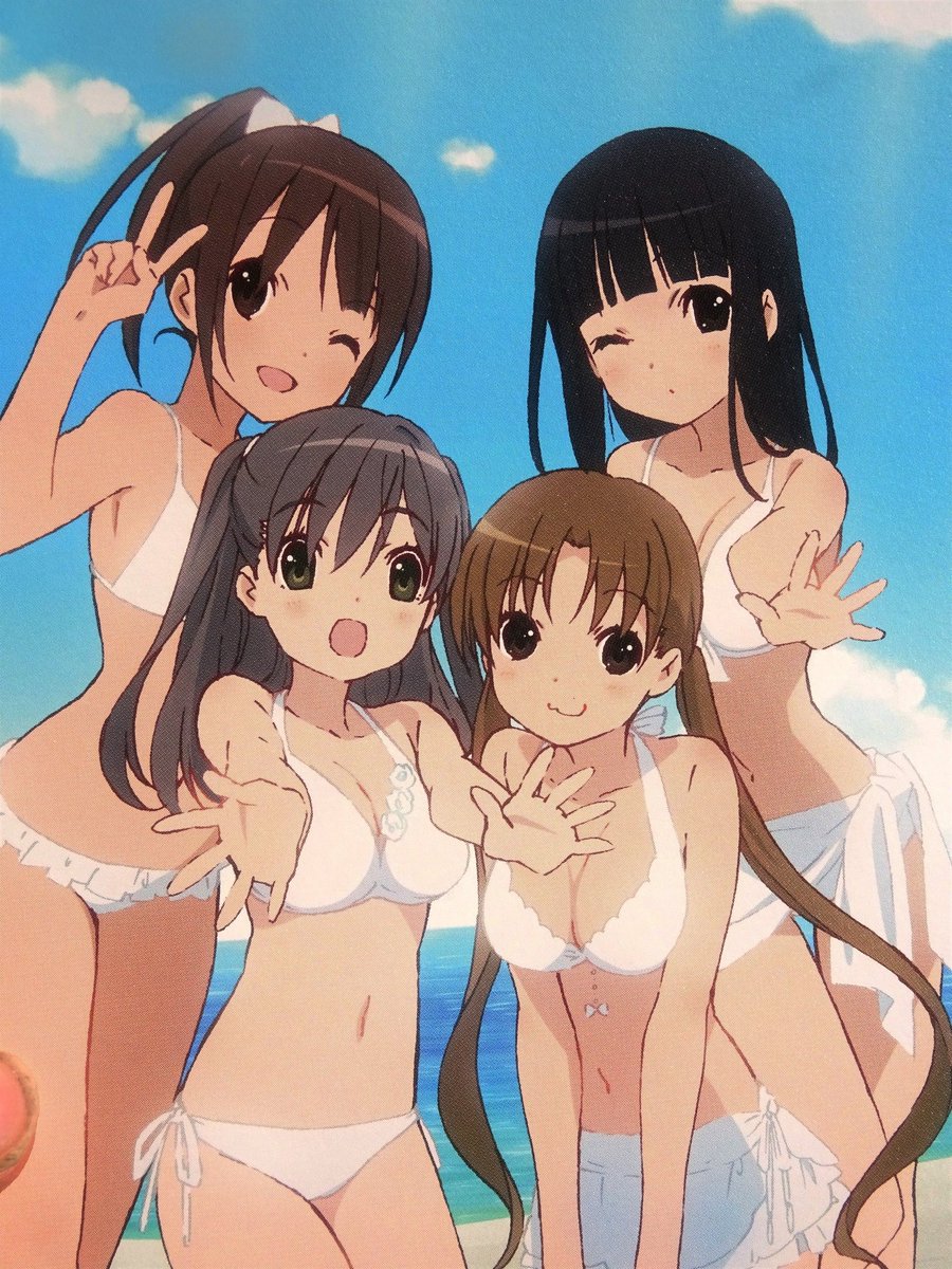 りょうすけ たまゆら ももねこーら 今日は えっとえっと あのあの きっときっと みんなご存知 たまゆら界きっての天使 三谷かなえ先輩のお誕生日 ヽ おめでとうそしてありがとう Tamayura たまゆら 三谷かなえ