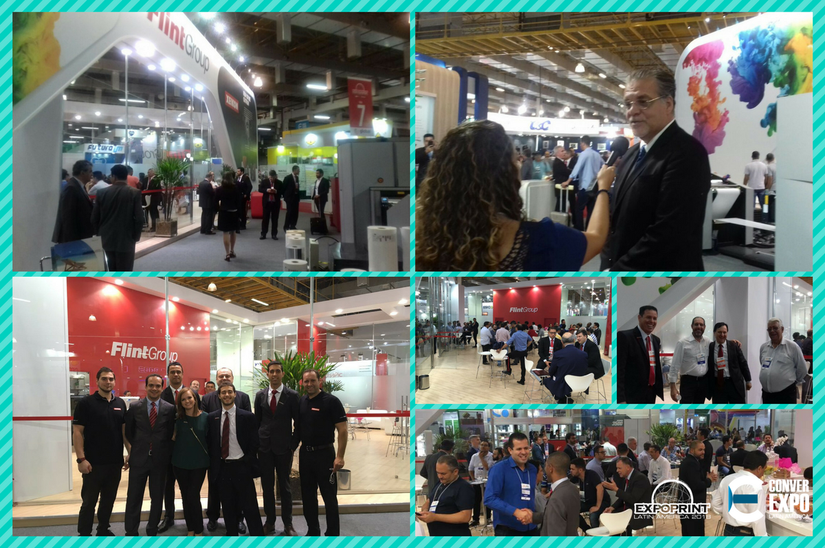 flinteresting's tweet photo. Missão cumprida! A #ExpoPrint &amp; #ConverExpo foi um sucesso total! O balanço é extremamente positivo! Muitas visitas, muitos leads e muito trabalho pela frente! Obrigada por sua visita!" #Relyonus https://t.co/eLmqC8etWb