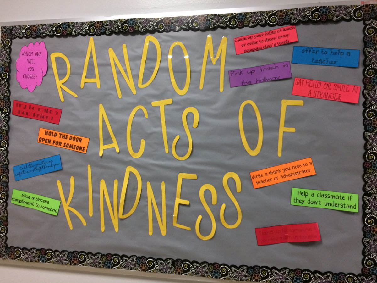 FMS_SpiritGeek's tweet photo. This week the All-Stars take you to another gr8 hall at FMS! Can you guess where they are? They know that being kind is always a positive way to start your day. What a fantastic reminder! https://t.co/RVEvJ44F7o