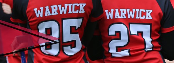 5 weeks today Alumni from around the world will descend on campus as students old and new battle it out in our #AlumniSportsDay - so get the team back together for the ultimate #OldBoys social and register your interest now: bit.ly/2pIn4a4 <a href="/warwickalumni/">Warwick Alumni</a> #SportsDay