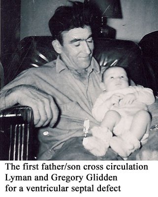 Gregory Glidden’s post-operative course was uneventful, but a week after his operation, he developed a rapidly progressing tracheobronchitis. Dr. Lillehei was at Gregory’s bedside when he died at 9:15 am on April 6. At autopsy, the VSD was noted to be well-closed.