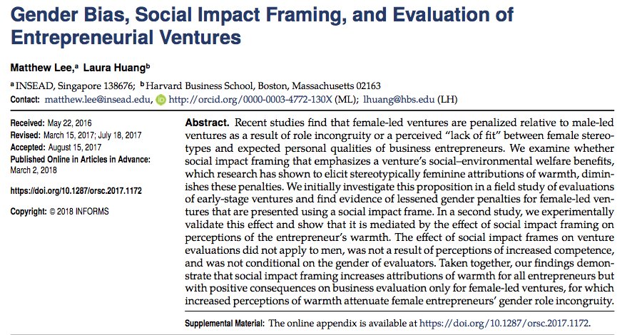 Yale SOM Ventures tweet media