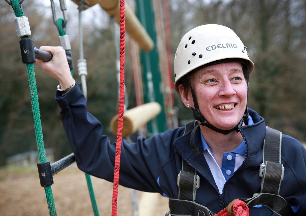 PA_Mediapoint's tweet photo. We photographed @Chief_Guide Amanda Medler at #BlacklandFarm for @Girlguiding. Amanda was a volunteer who joined Girlguiding when she was seven and has led a group of Guides for over thirty years.
#PRphotography #PRnews #Girlguiding #chiefguide #TNR https://t.co/AUzUHf7dB5