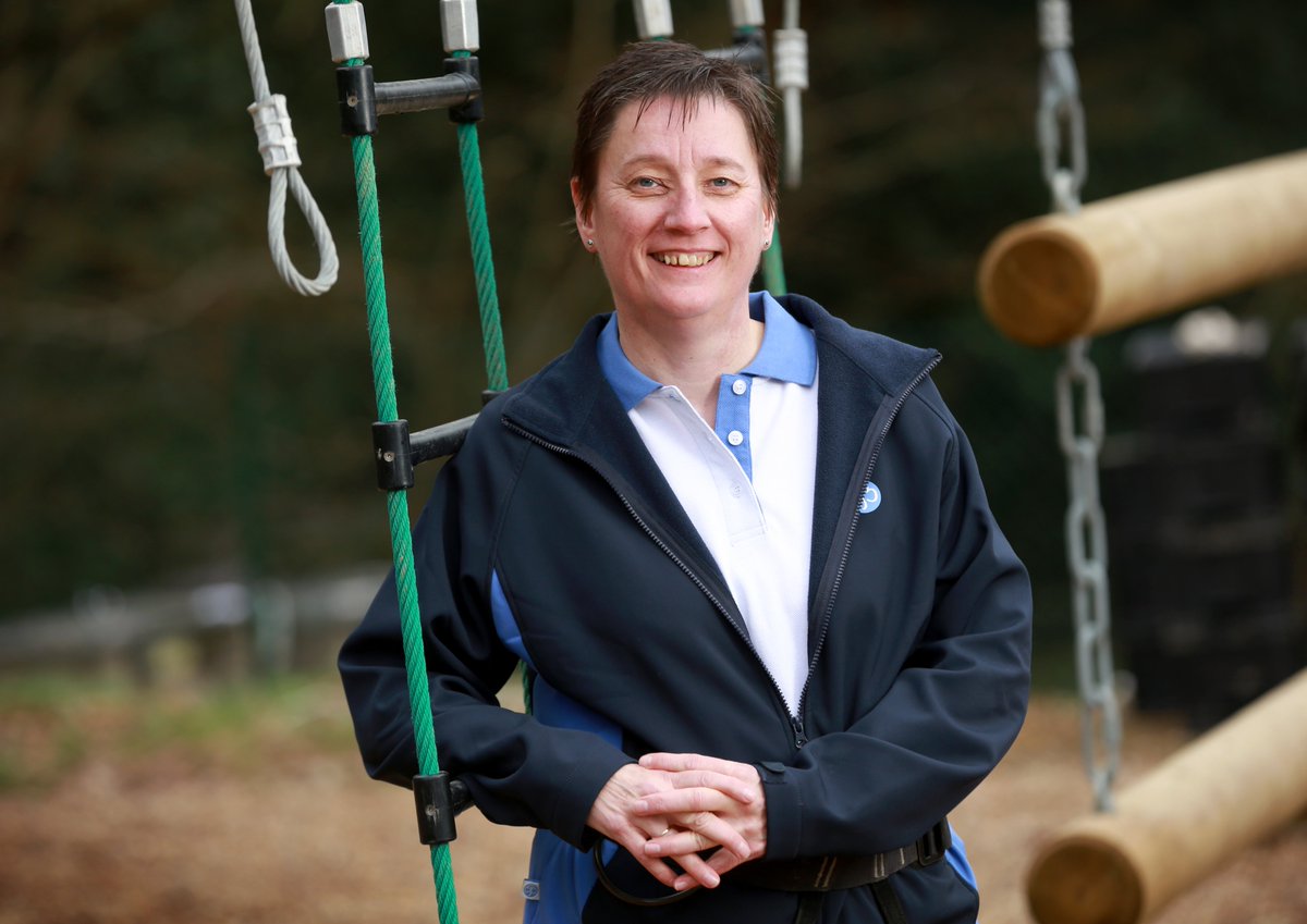 PA_Mediapoint's tweet photo. We photographed @Chief_Guide Amanda Medler at #BlacklandFarm for @Girlguiding. Amanda was a volunteer who joined Girlguiding when she was seven and has led a group of Guides for over thirty years.
#PRphotography #PRnews #Girlguiding #chiefguide #TNR https://t.co/AUzUHf7dB5
