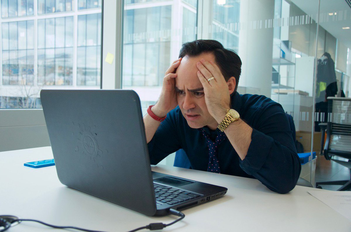 nictwister's tweet photo. 4 out of 5 companies hit by a cyber breach last year say @balabit 'With half of all security breaches being employee-related, 69% of senior IT professionals agree that insider data breach is the biggest threat many are facing in terms of network security' https://t.co/s8nAQX77sI https://t.co/QWdMv09L8R