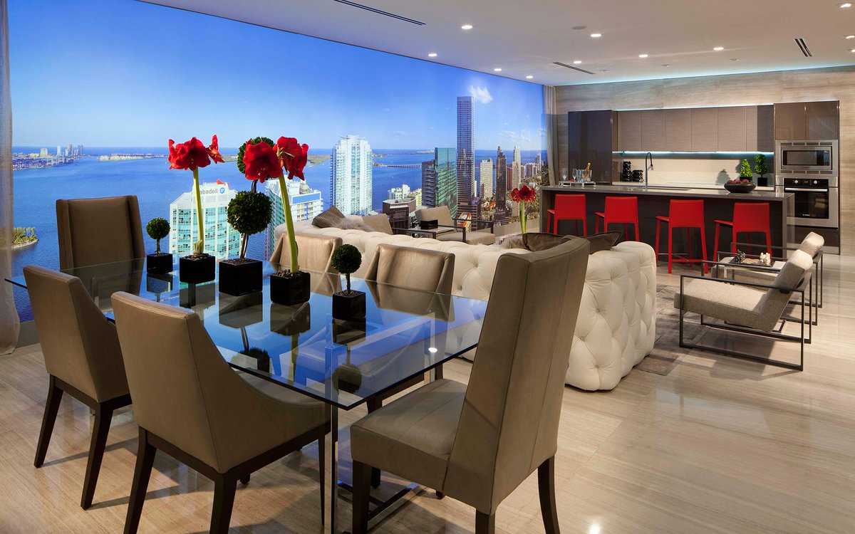 bondonbrickell's tweet photo. 44 stories and 328 spectacular residences, magnificent views of the city and the water, delightful amenities and services among other high-end features make of The Bond Brickell, simply one-of-a-kind. https://t.co/E5zmah4w44