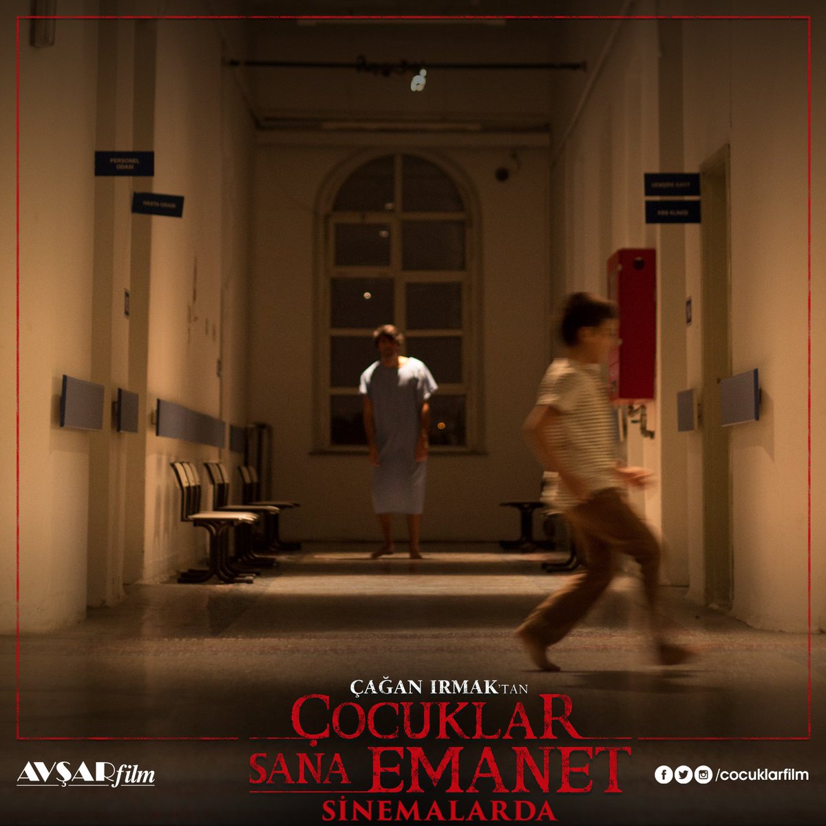 cocuklarfilm's tweet image. Umut dolu bir hikâye... 
#ÇocuklarSanaEmanet filmi sinemalarda! @AvsarFilm #ÇağanIrmak #EnginAkyürek #HilalAltınbilek #ŞerifSezer
➡ youtu.be/-alkoKe48R4