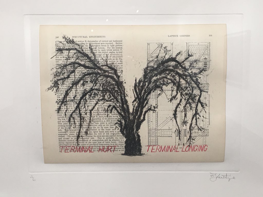 TotalExposure's tweet photo. This is the last week of #Search4Ubuntu at the Standard Bank Gallery. Please don’t miss this beautifully curated exhibition of works from the Standard Bank Corporate Collection. The gallery is open from 09:00 to 16:00. https://t.co/UiWOE37suR