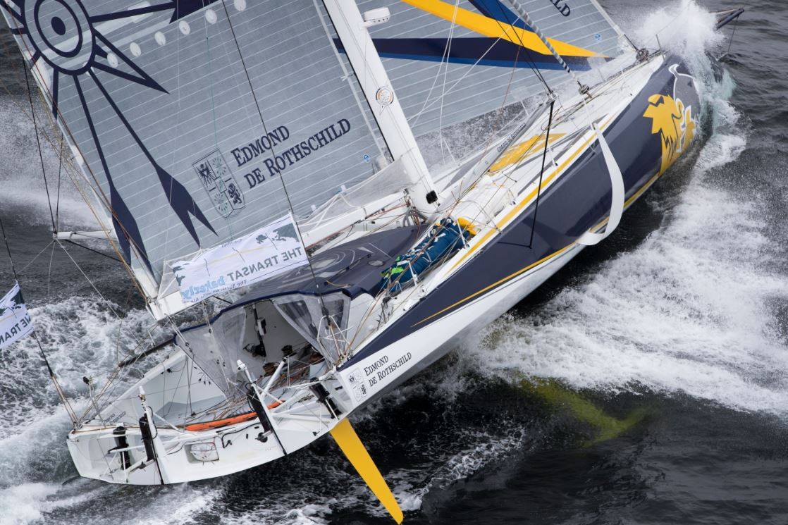 PWPBID's tweet photo. Britain's Ocean City, #Plymouth, has won the bid to host the start of the next edition of The Transat in 2020, the first and oldest single-handed transatlantic race in history. Plymouth will host The Transat for the second time in succession, having welcomed the race in 2016. https://t.co/xbNS1otGuC