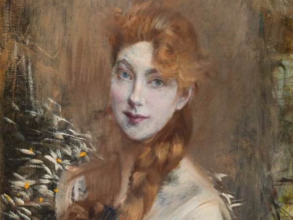 FMREditore's tweet photo. Alla GAM Milano sfilano le donne di Giovanni Boldini, “fragili icone” incastonate in atmosfere rarefatte e abiti fruscianti. Non perdetevele, sono in mostra sino al 17 giugno! https://t.co/j8o0JMupT2 https://t.co/O4K0TPedyU