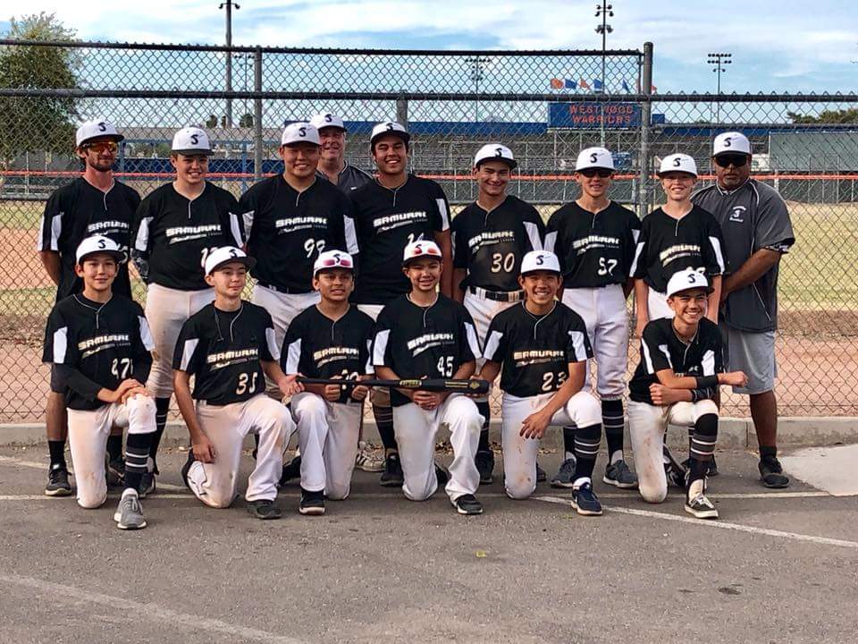 Our ship came in yesterday. 5 games in 2 days, playing inspired and productive baseball. Taking down quality teams from AZ and NV in the process. Representing the baseball Mecca of Southern California, admirably.  #SwingWood #SWWBC #SpringClassic #Champions #SamuraiProud