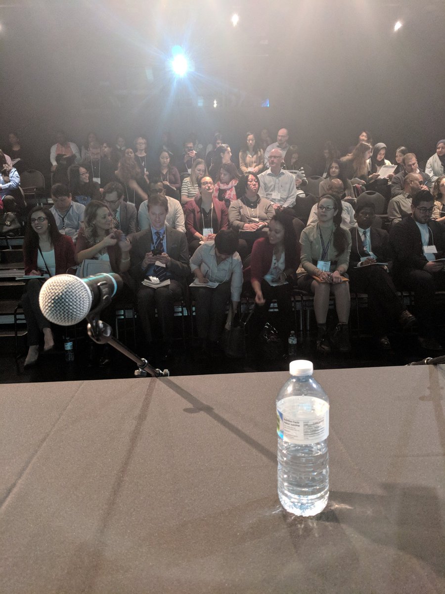 AyoGarber's tweet photo. Great questions during today's panel #CBC_CDC #fyn_rjff Becoming a Manager https://t.co/EkFuZmVL76