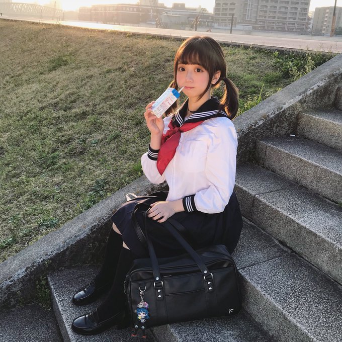 コスプレイヤーyamiのTwitter画像2