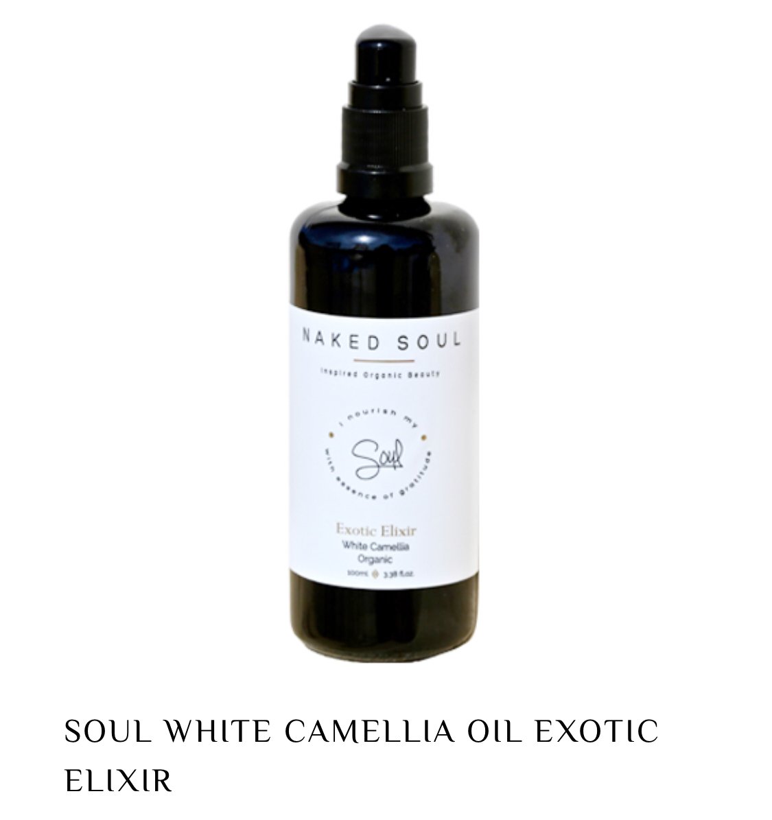 NakedSoulBodyLS's tweet photo. Oil Cleansing: You can try this method to get dewy-looking skin that is free of blackheads and blemishes. Natural oils heal, protect and moisturize your skin. Our SOUL White Camellia Oil is a good option to eliminate impurities stuck deep within your pores, for flawless skin 🌿 https://t.co/t2fYEzsWqA