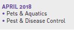 GCUpdateUK's tweet image. You still have time to appear in our April issue.  Call or email Rebekah for more details: 01622 699 136 Rcoleman@datateam.co.uk
#Pets #Aquatics #Pest&amp;amp;DiseaseControl