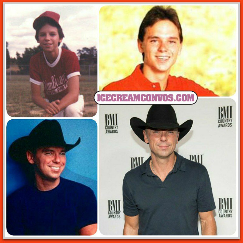 Happy 50th Birthday Kenny Chesney        