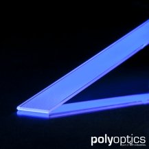 Lichtleiter eignen sich hervorragend für Ambiente-Lighting oder Hintergrundbeleuchtung.
Hier sind einige Vorteile:
1) Homogene Ausleuchtung
2) Geometrische Formfreiheit
3) Bauteil-Längen größer 500 mm
buff.ly/2FUBOJ0