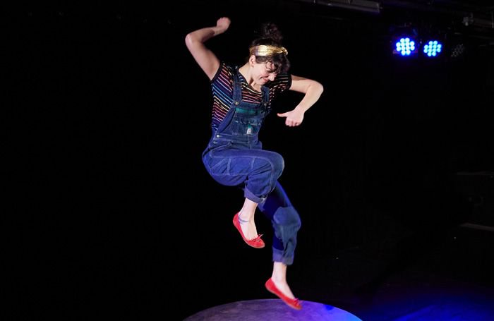 TheStage's tweet photo. Female voices have hit the arts mainstream thanks to one-woman shows, says @NaomiSheldon1 https://t.co/Q5fHLr21ua https://t.co/vHqpb77N7H