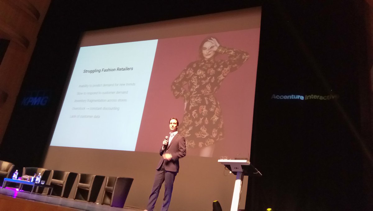 Fashion Innovation Week (@fiwlugano) on Twitter photo Welcome #LodovicoBrioschi of <a href="/AMARO/">Mara da AMARO</a> Fashion company who is now explaining Fast Fashion: how to create new products using data driven design. Very insightful and interesting innovation.
#FIWLUGANO #INNOVATION #ICT # FASHION Welcome #LodovicoBrioschi of <a href="/AMARO/">Mara da AMARO</a> Fashion company who is now explaining Fast Fashion: how to create new products using data driven design. Very insightful and interesting innovation.
#FIWLUGANO #INNOVATION #ICT # FASHION