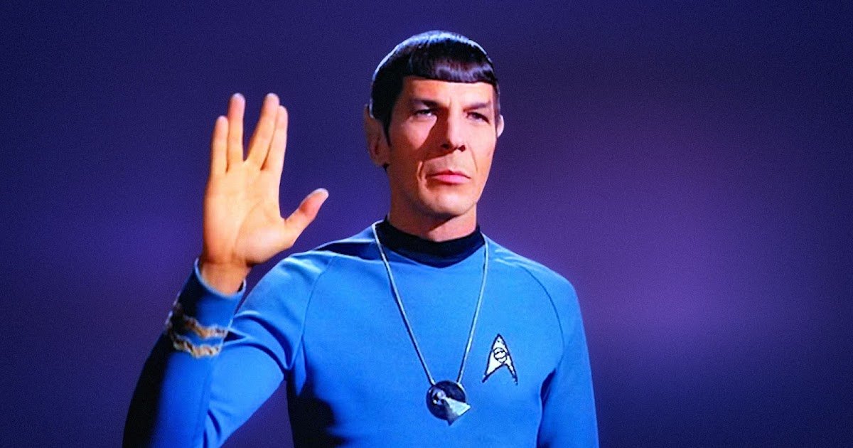 Happy Birthday to the Late, Great Leonard Nimoy!!  