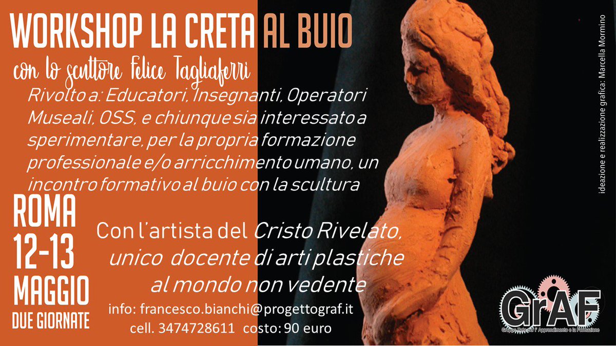 GRAFcorsi's tweet photo. #workshop LA CRETA AL BUIO con #FeliceTagliaferri
https://t.co/QKgHCnIUg1 https://t.co/Cg6i4A2iKt