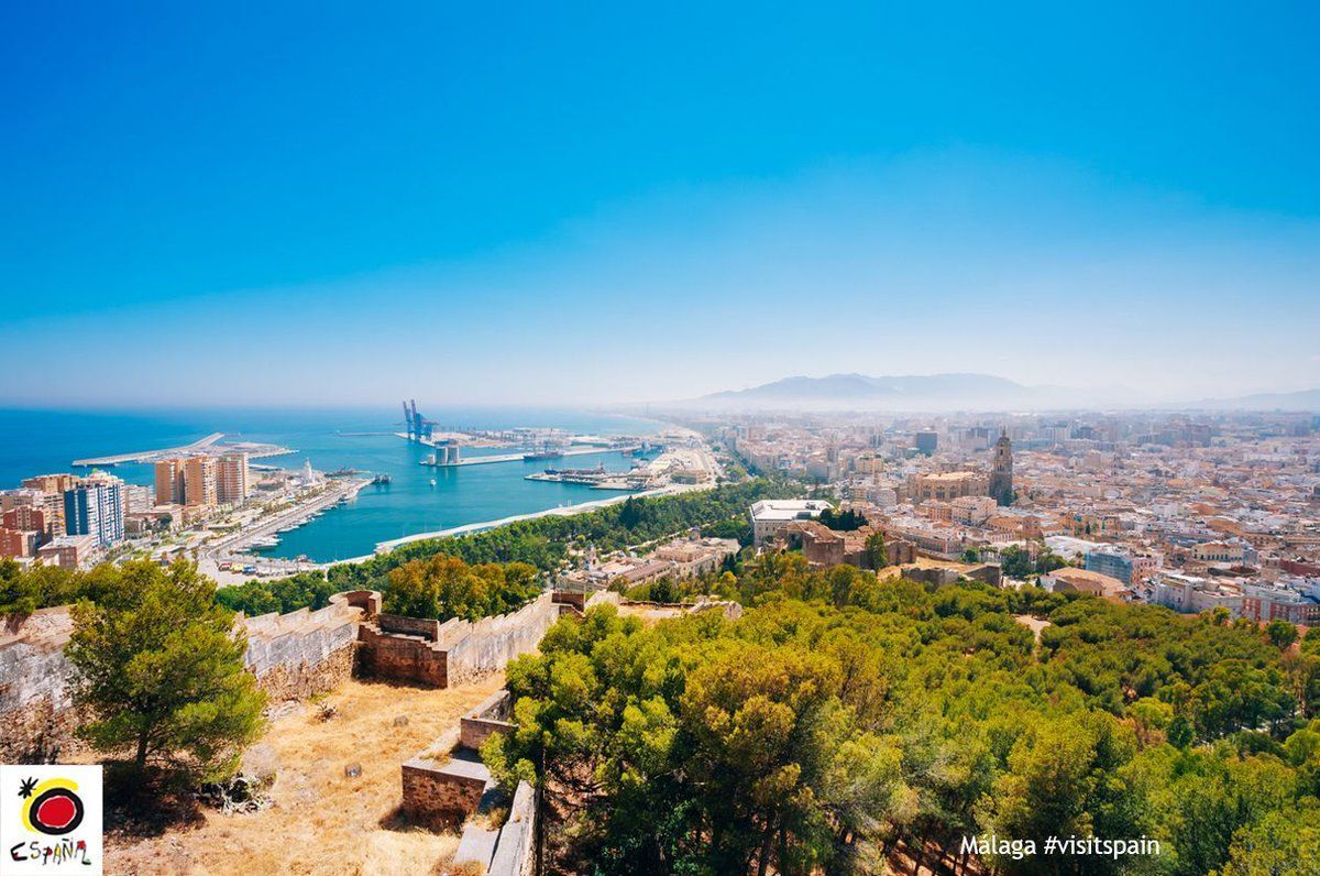 Spain_in_CH's tweet photo. #Malaga, die lebendige #Stadt mit unzähligen reizvollen Winkeln! 🤗 ☀️⛲️https://t.co/jEHPqCcGgu
#SprinInspain #coastline #holidays #Top10Spain #travel #Spainforyou #escapada #getaways #Spain #travellers #travellife #Spain
@turismodemalaga @orgullodemalaga @vivecostadelsol https://t.co/g3yx839w4L